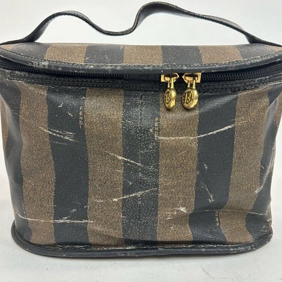 Fendi vintage pequin bag - Picture 2 of 9